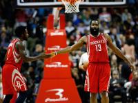 NG28-包含哈登连续二十场比赛得分超过挺进下一轮，巴塞罗那挑战极限！的词条