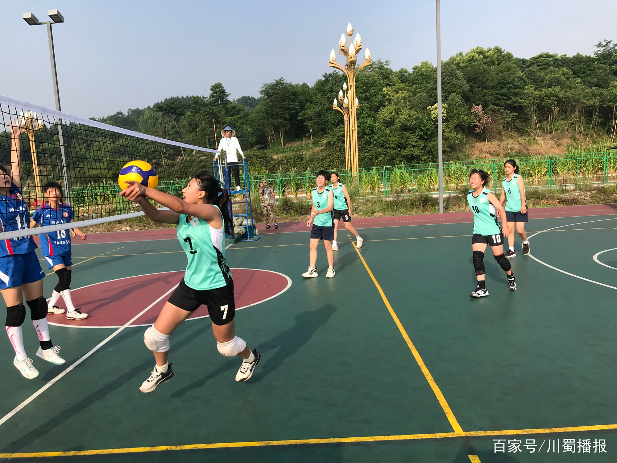 排球附加赛掀起高潮,川蜀巨龙队淘汰对手南城迅豹队,战至最后一刻——经验成为胜负手(国际排球比赛规则) 排球附加赛掀起高潮,川蜀巨龙队淘汰对手南城迅豹队,战至最后一刻——经验成为胜负手(国际排球比赛规则)